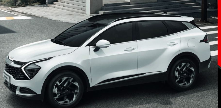 2025 Kia Sportage L Unveiled in UAE: A New Benchmark in Compact SUVs